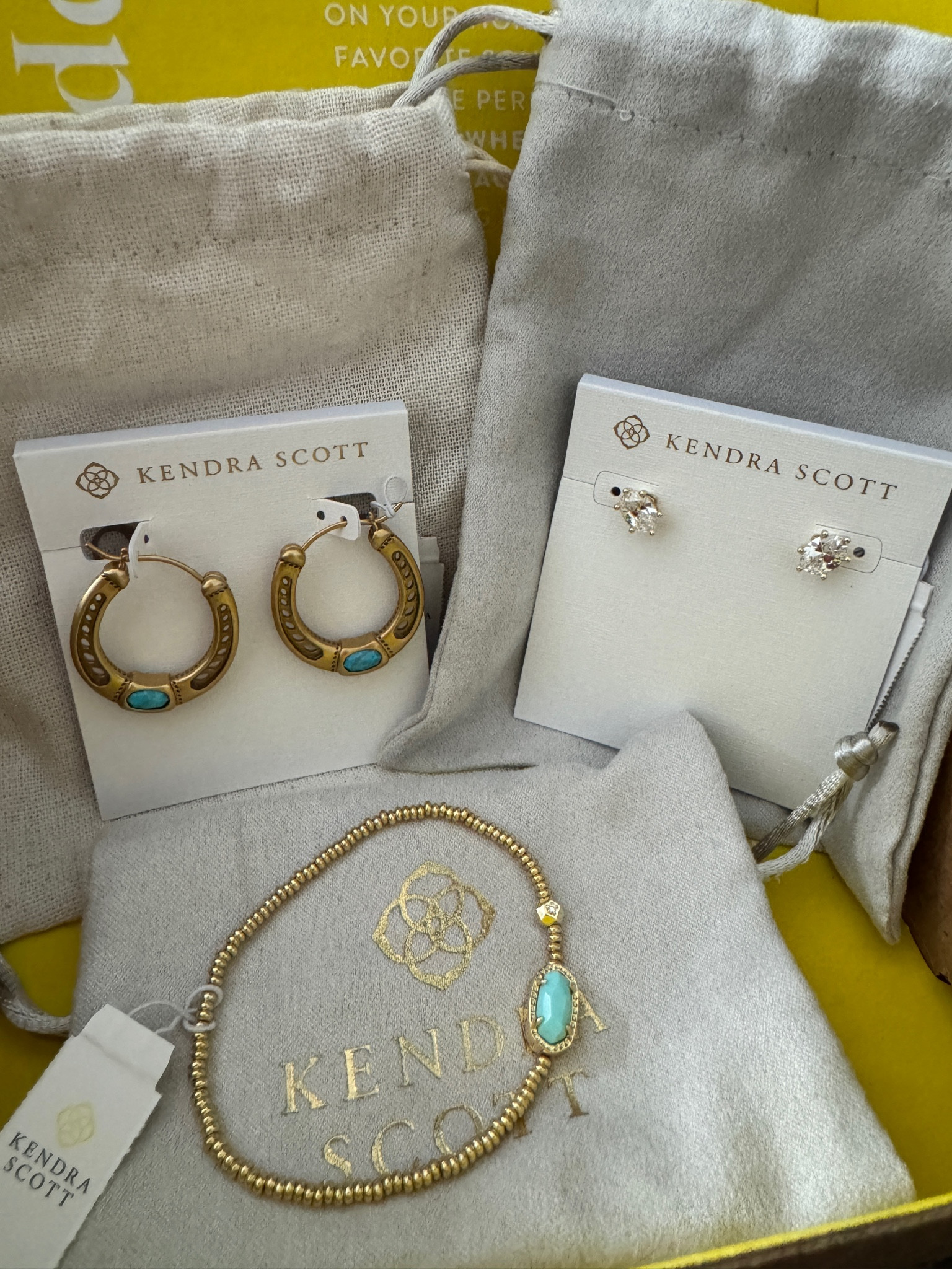 New picks from Kendra Scott💛

#LTKfindsunder100 #LTKbeauty #LTKstyletip