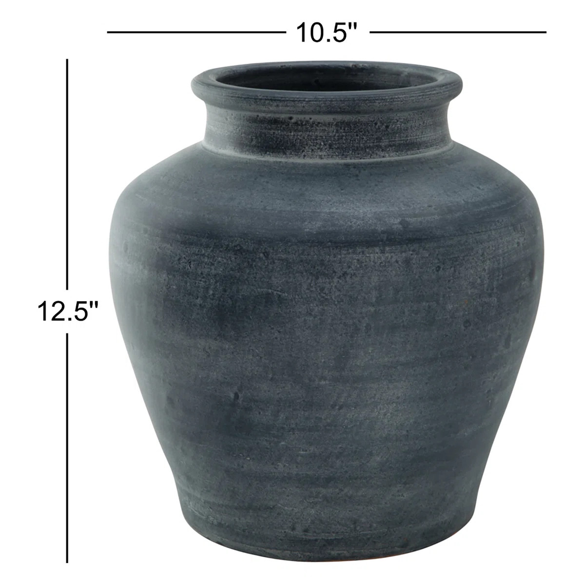 Keron Terracotta Table Vase | Wayfair North America