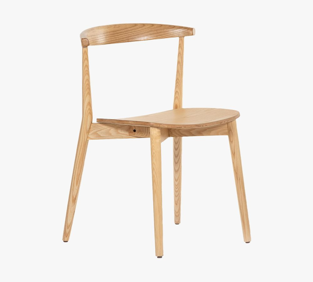 Kloose Dining Chair - Set of 2 | Pottery Barn (US)