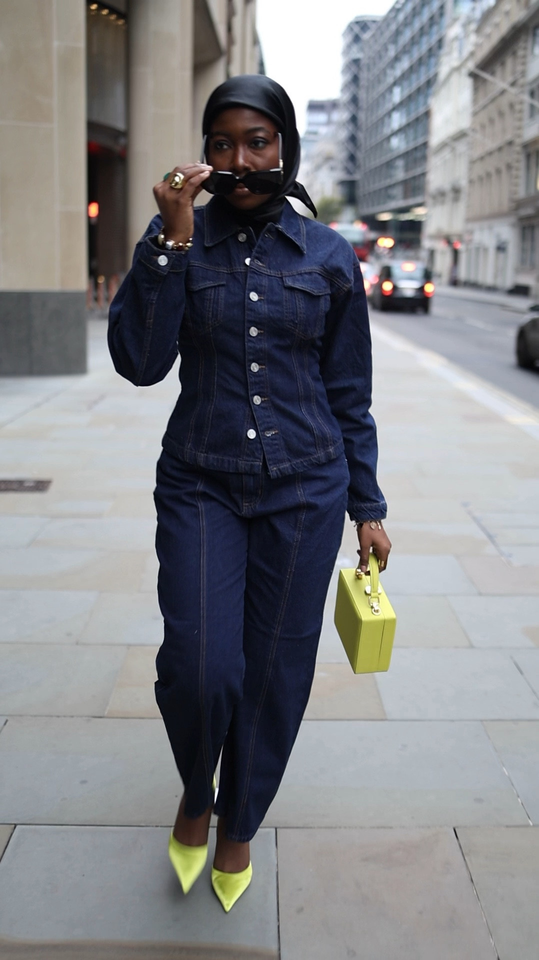 Denim jacket , denim pants, jeans, double denim, modest fashion

#LTKeurope #LTKuk #LTKmodest