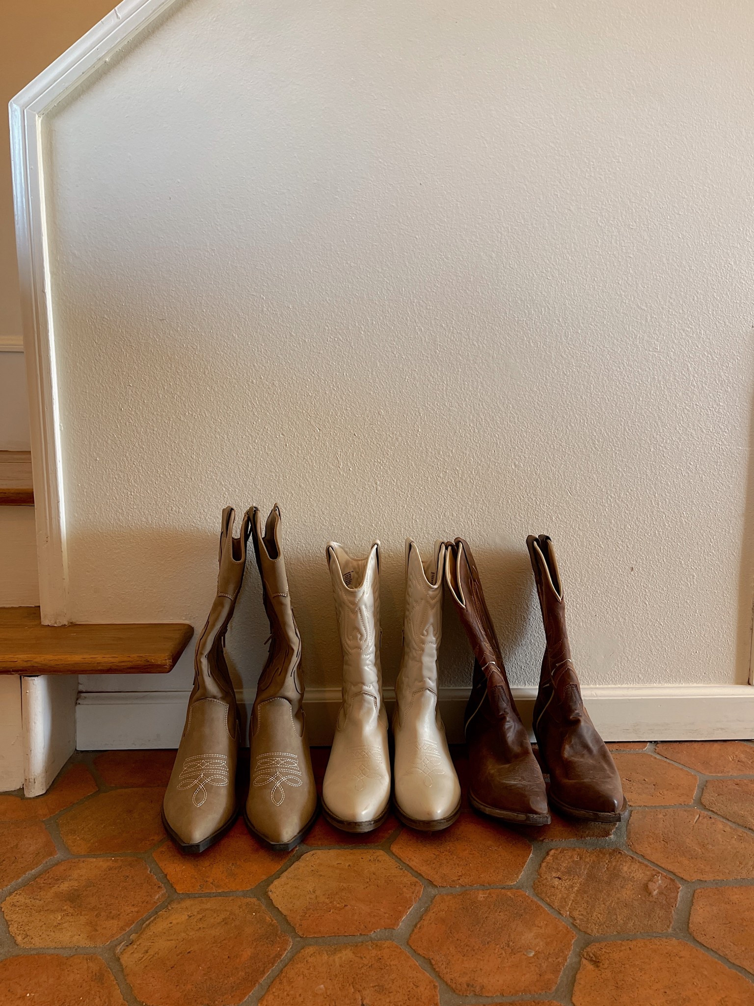 my most worn cowboy boots 👢 🫶🏼 

#LTKFestival #LTKShoeCrush #LTKStyleTip