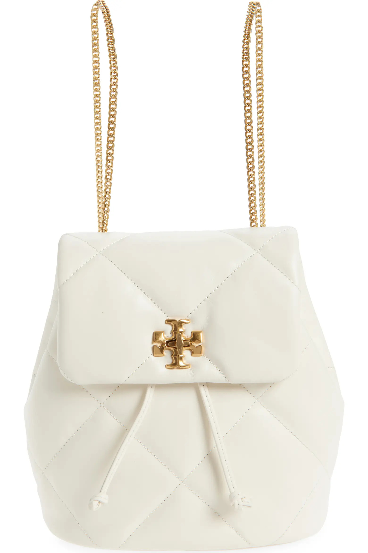 Small Kira Diamond Quilted Leather Backpack (Women) | Nordstrom | Nordstrom