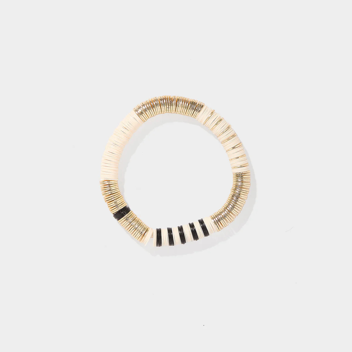 Loretta Vinyl Bracelet 8mm | Allie + Bess