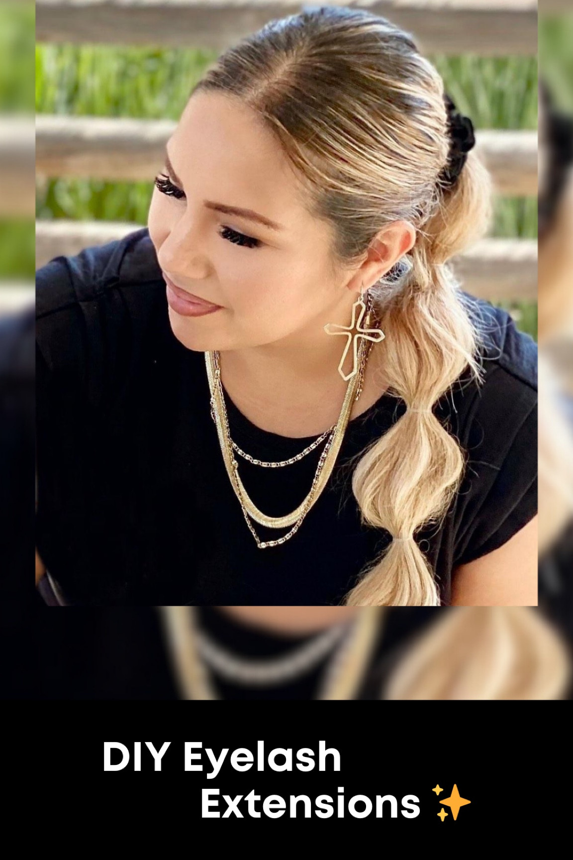 DIY Eyelash extensions ✨

#LTKstyletip #LTKbeauty 

#LTKU