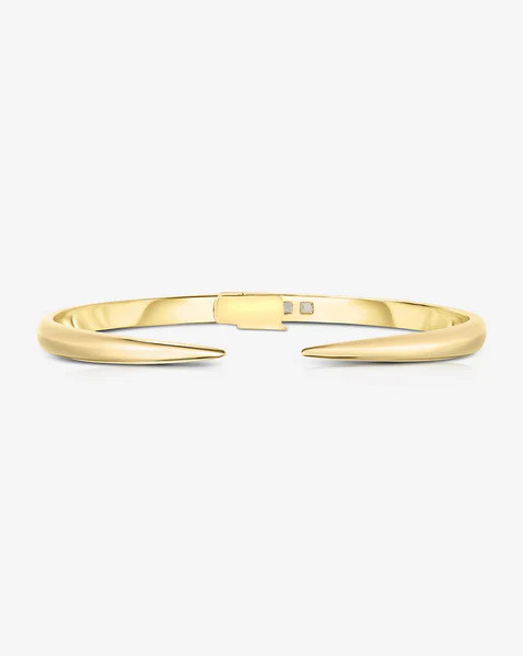Gold Claw Cuff | Ring Concierge