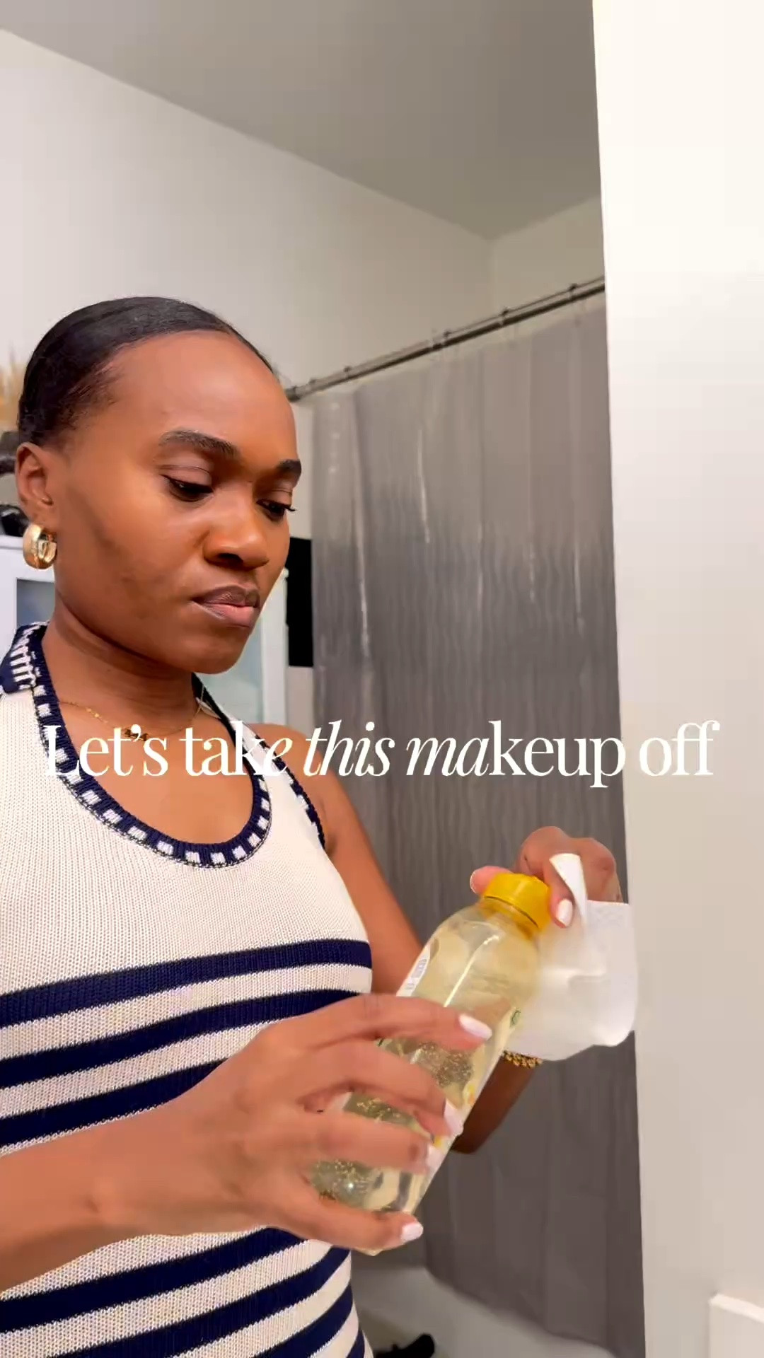 Take off makeup

#LTKdayinmylife #LTKselfcare