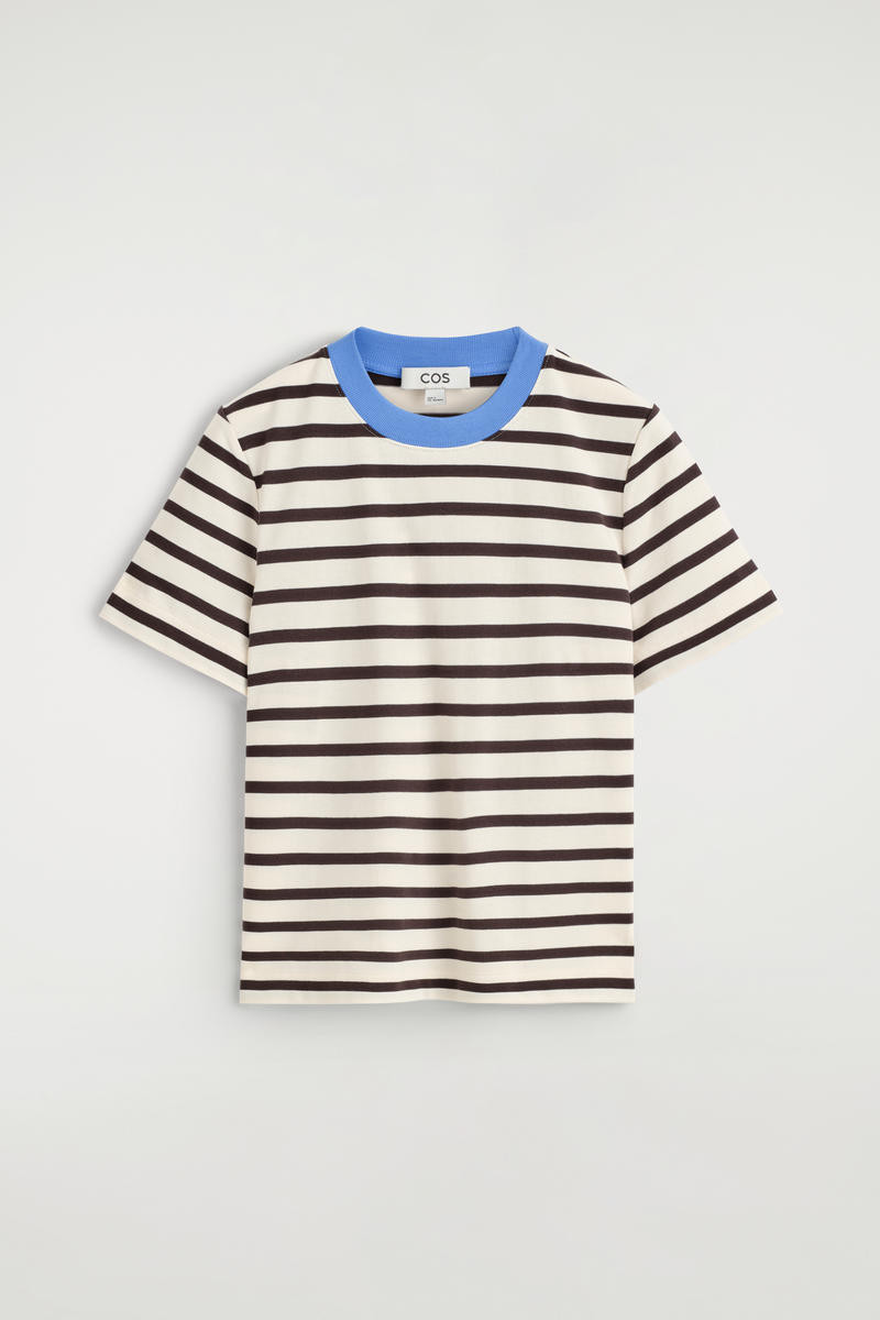Clean Cut T-Shirt | COS UK