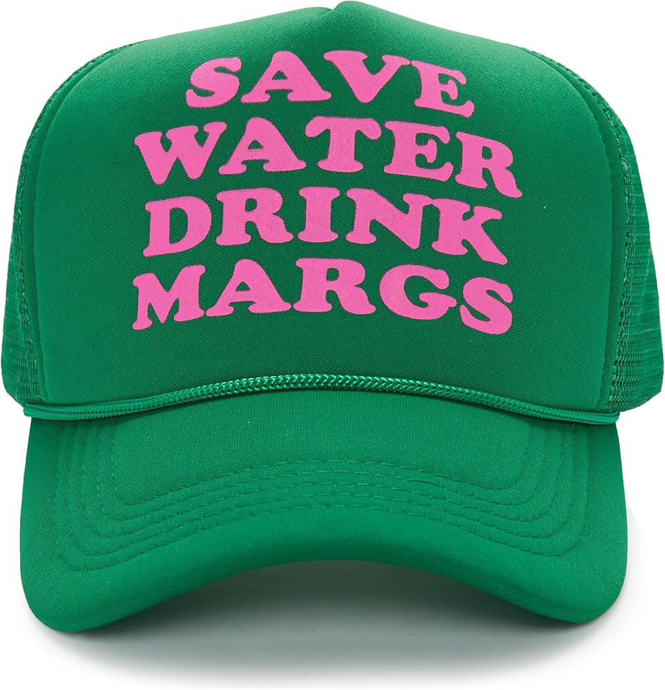 Funky Junque Premium Mesh Snapback Trucker Hat - Stylish Comfort for All - Patriotic, Humor & Mor... | Amazon (US)