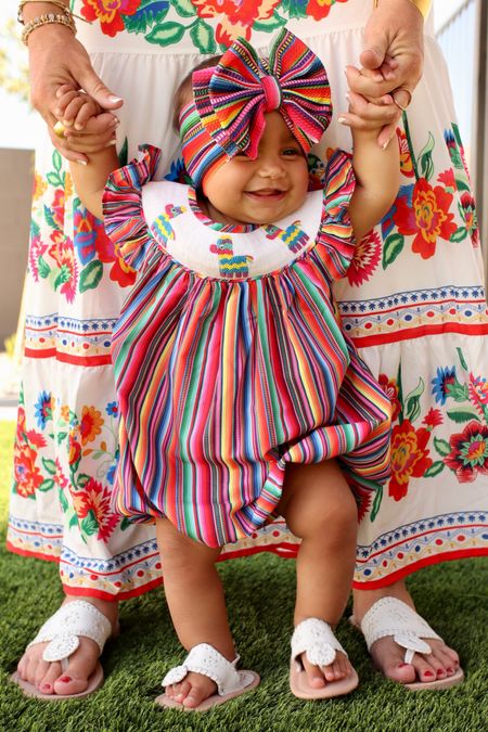 Mexican fiesta outfits / cinco de Mayo party outfits 

#LTKparties #LTKkids #LTKbaby