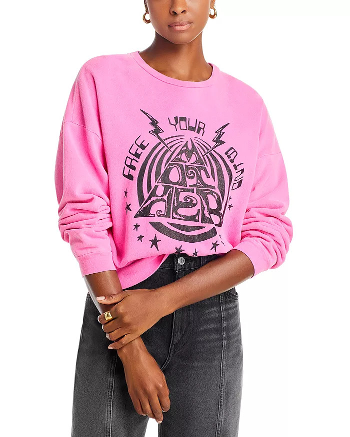 The Drop Square Sweatshirt | Bloomingdale's (US)