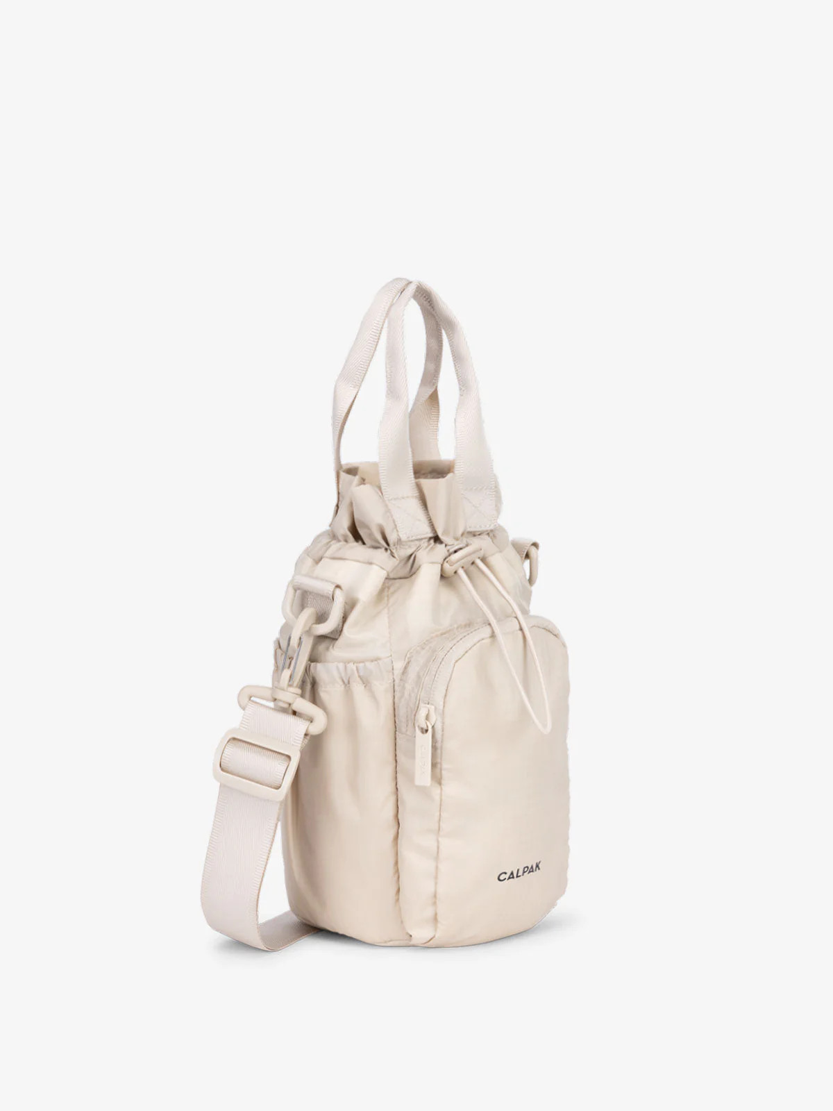Water Bottle Holder in Oatmeal | CALPAK Travel