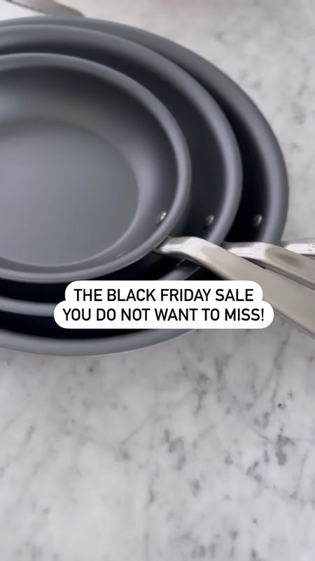 Made In makes the highest quality cookware. Here are our picks from their Black Friday Sale  

#LTKGiftGuide #LTKCyberWeek #LTKhome