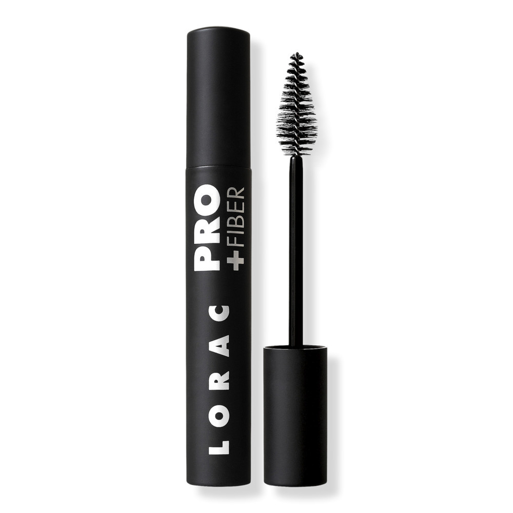 LORAC PRO Plus Fiber Mascara - Black | Ulta