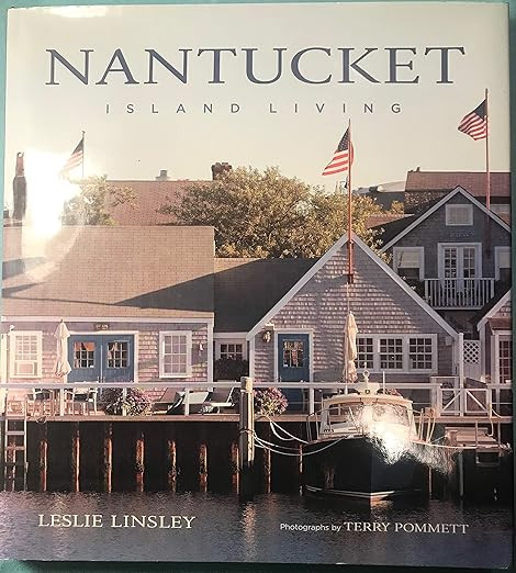 Nantucket: Island Living      Hardcover – Illustrated, October 1, 2008 | Amazon (US)