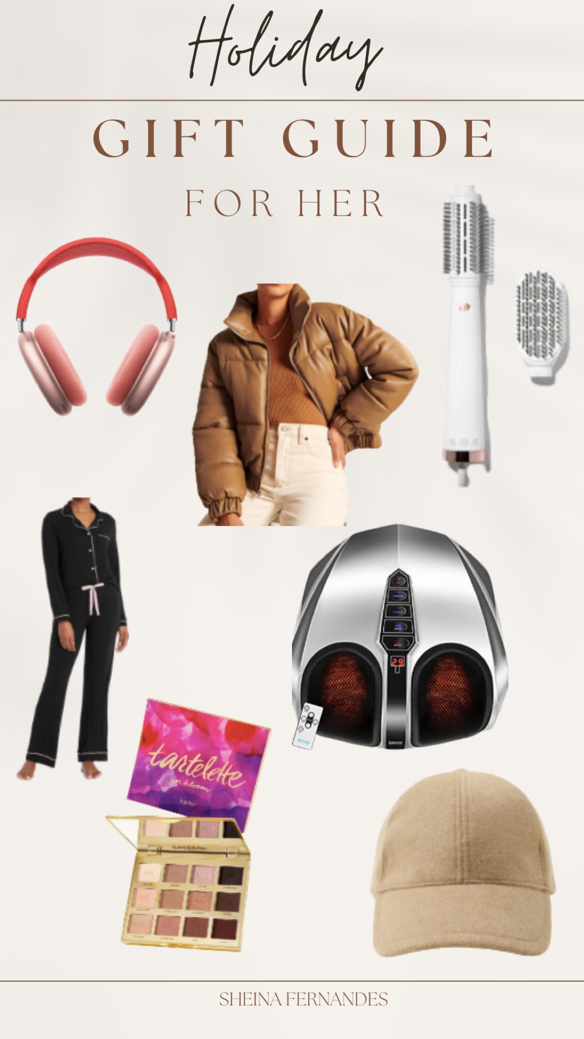 Gift ideas for her!


#LTKFind #LTKHoliday #LTKGiftGuide