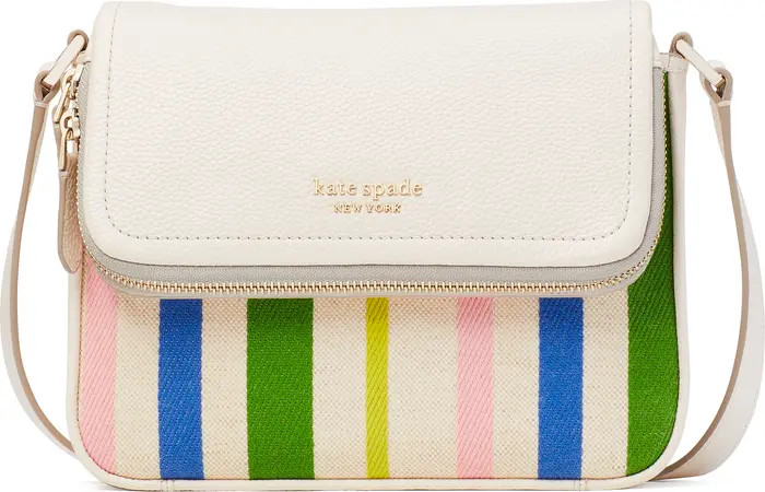 run around breezy stripe crossbody bag | Nordstrom