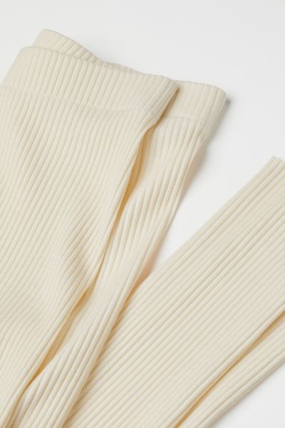 Ribbed Leggings | H&M (US + CA)