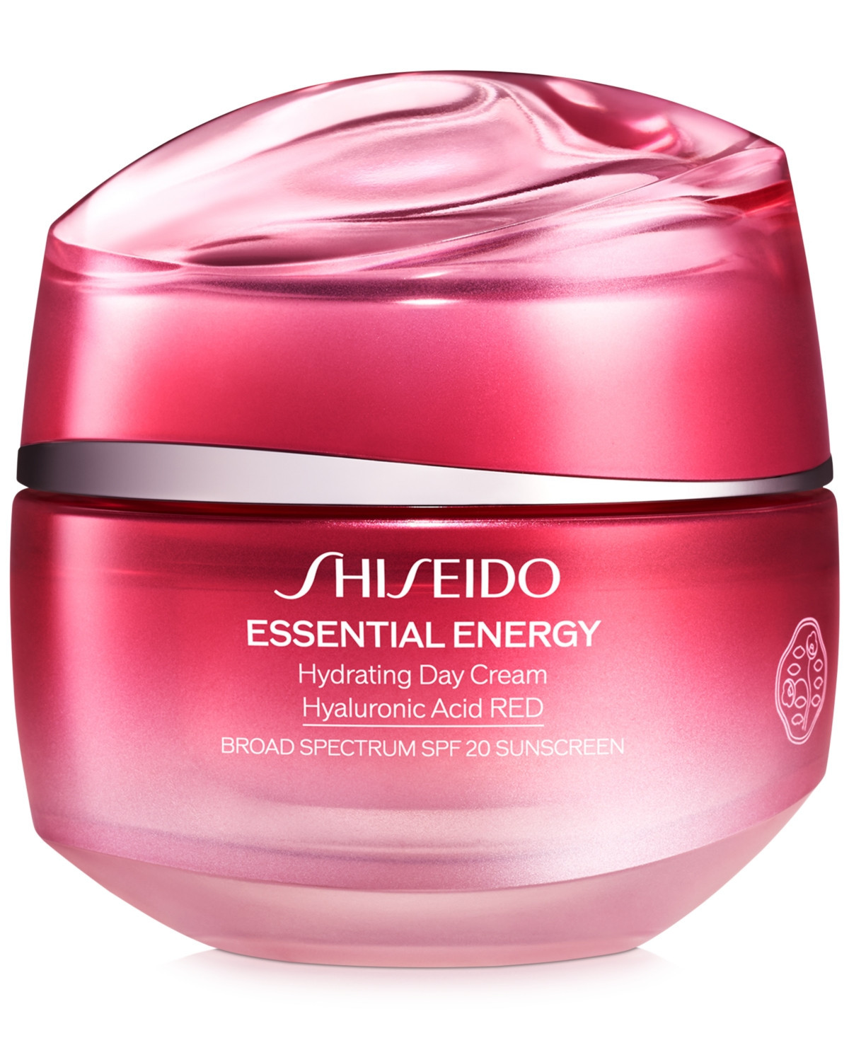 Shiseido Essential Energy Hydrating Day Cream Spf 20, 1.7 oz. | Macy's