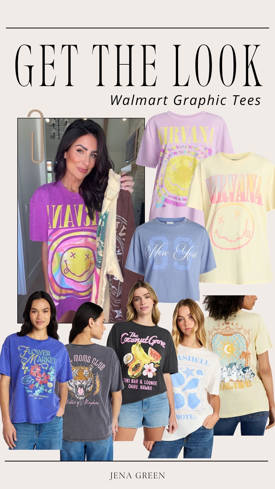 Graphic Tees | Walmart Graphic Tee | Graphic Tshirt 

#LTKootd #LTKSeasonal