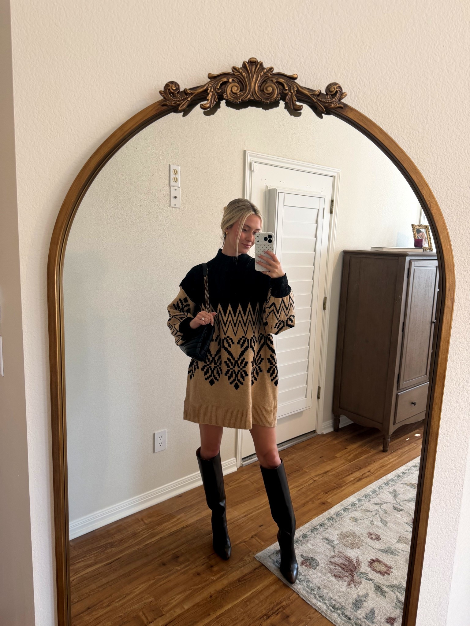 Winter in Texas outfit check! ❄️☀️ 

#LTKSeasonal #LTKootd #LTKWorkwear