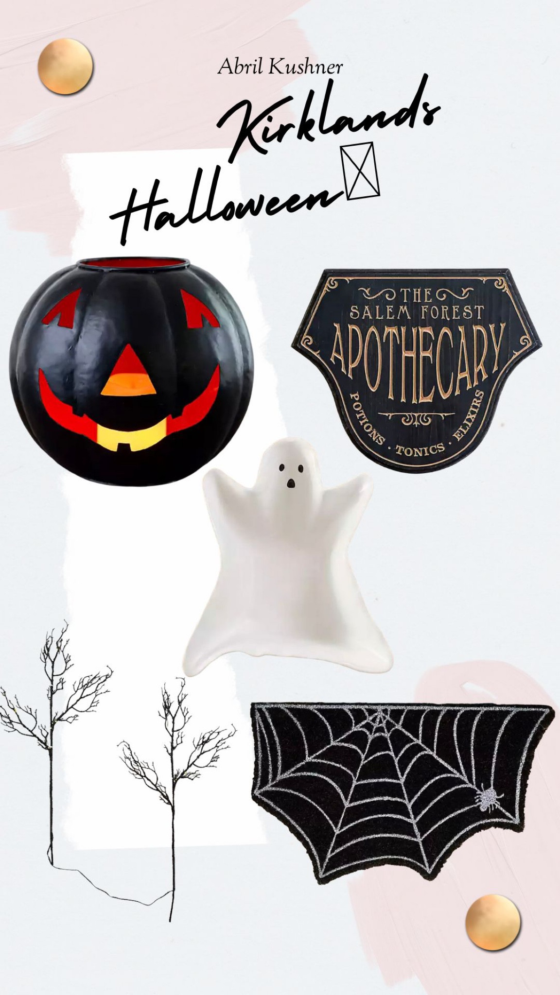 Kirkland Halloween Labor Day Sale!

#LTKSeasonal #LTKsalealert #LTKhome