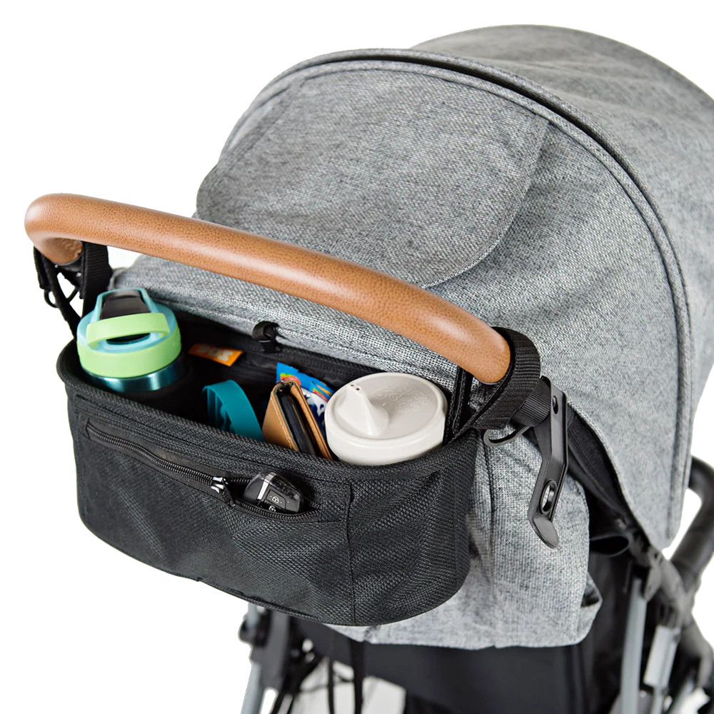 Zoe Universal Parent Organizer Console for Strollers | Zoe Baby Products