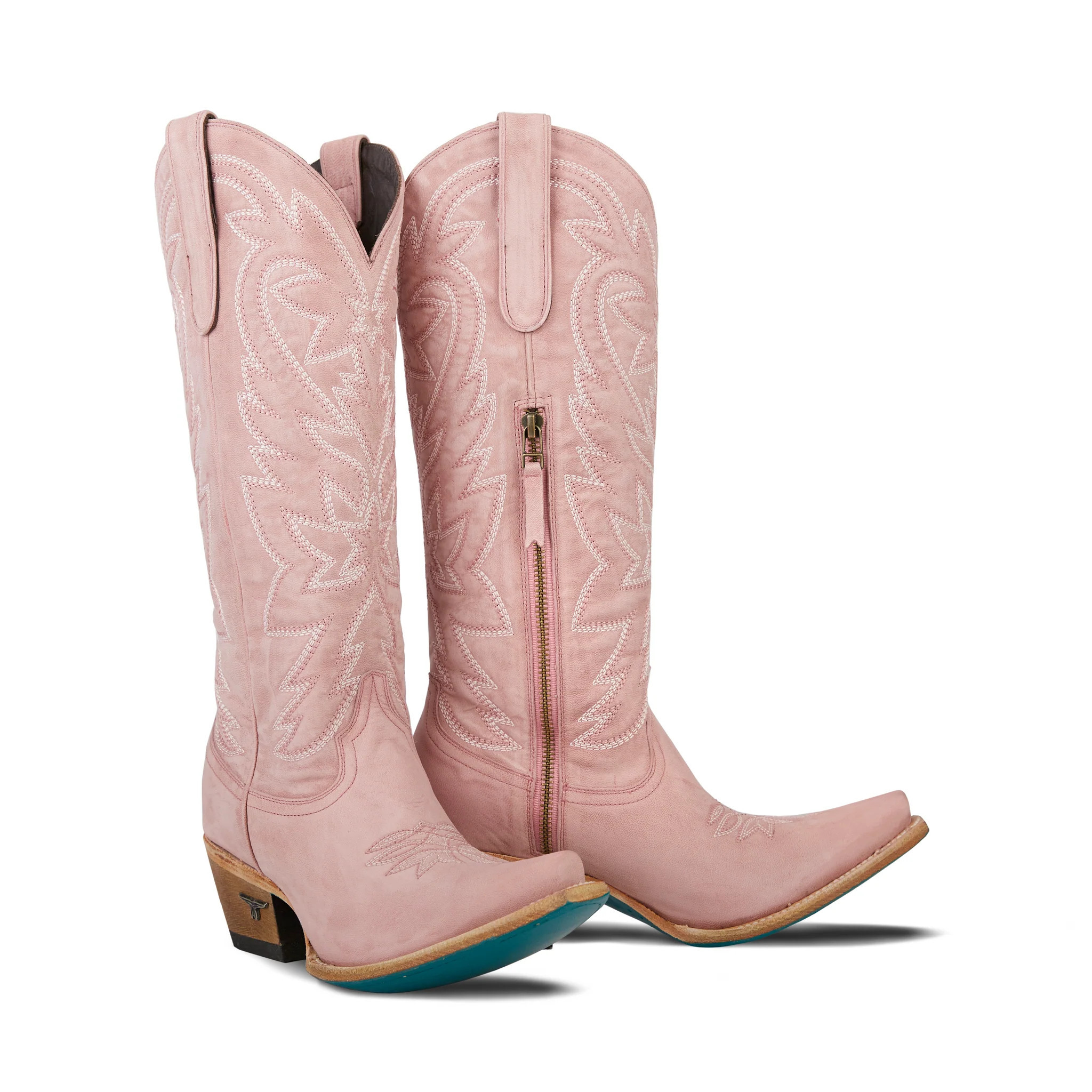 Smokeshow Boot - Blush | Lane Boots