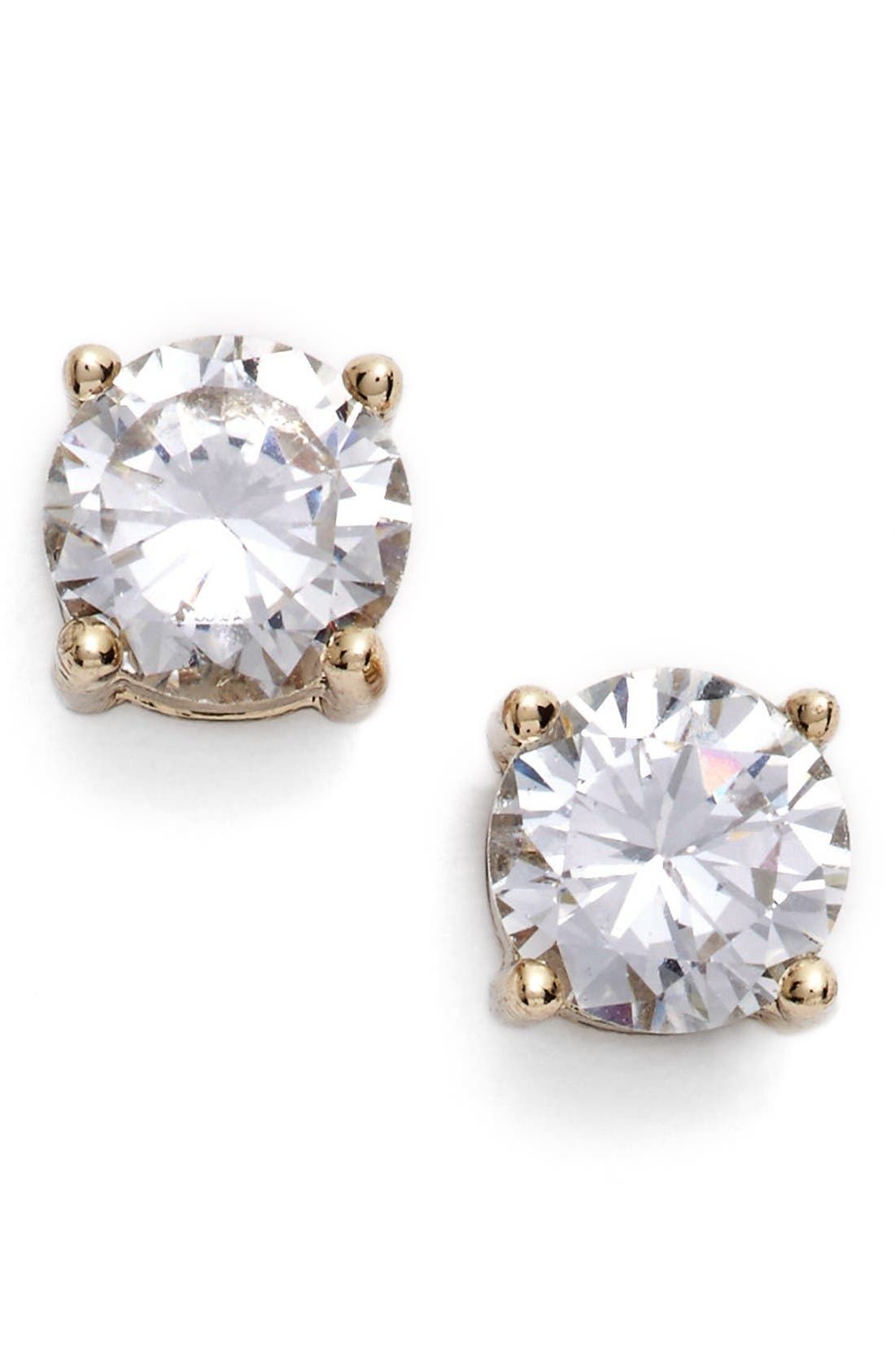 Crystal Stud Earrings | Nordstrom