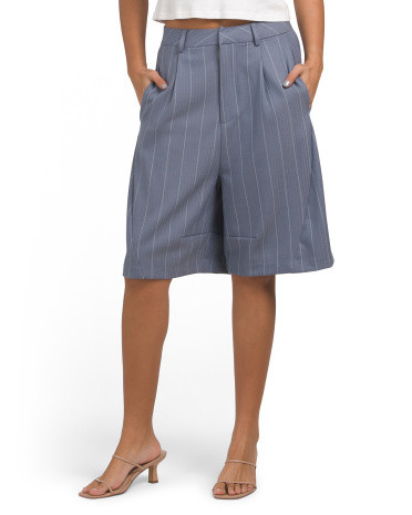 Something About You Trouser Shorts | TJ Maxx