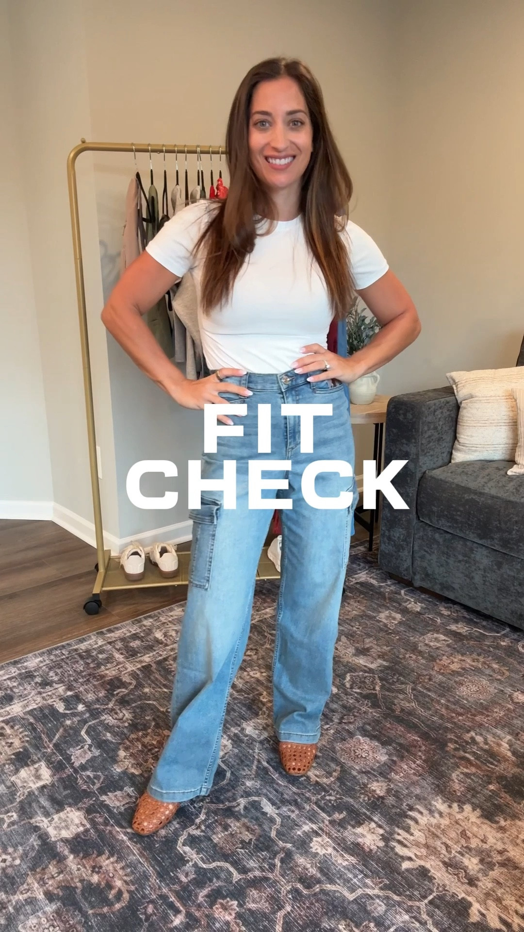 I’ve had this outfit on repeat since the day I got it! Wearing a small in top and 2 short in jeans

#LTKPetite #LTKSaleAlert #LTKFindsUnder50