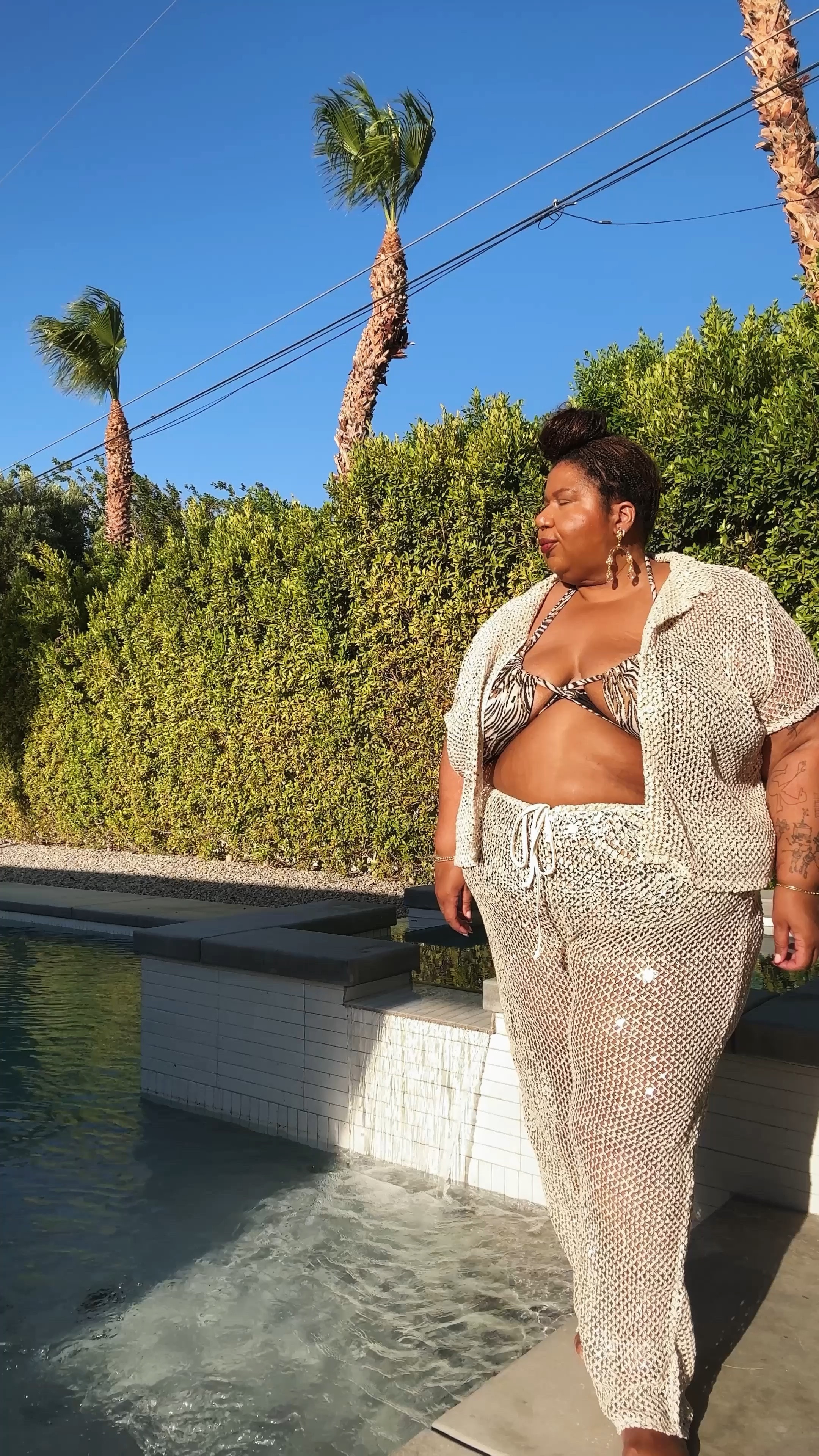 Perfect for a pool party 

#LTKParties #LTKStyleTip #LTKPlusSize