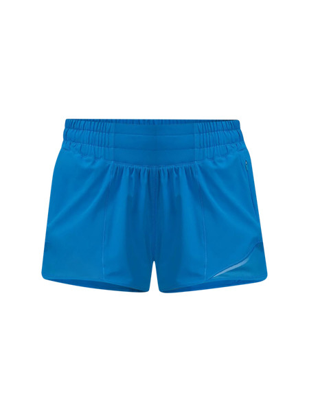 Hotty Hot Low-Rise Lined Short 4" | Women's Shorts | lululemon | Lululemon (US)