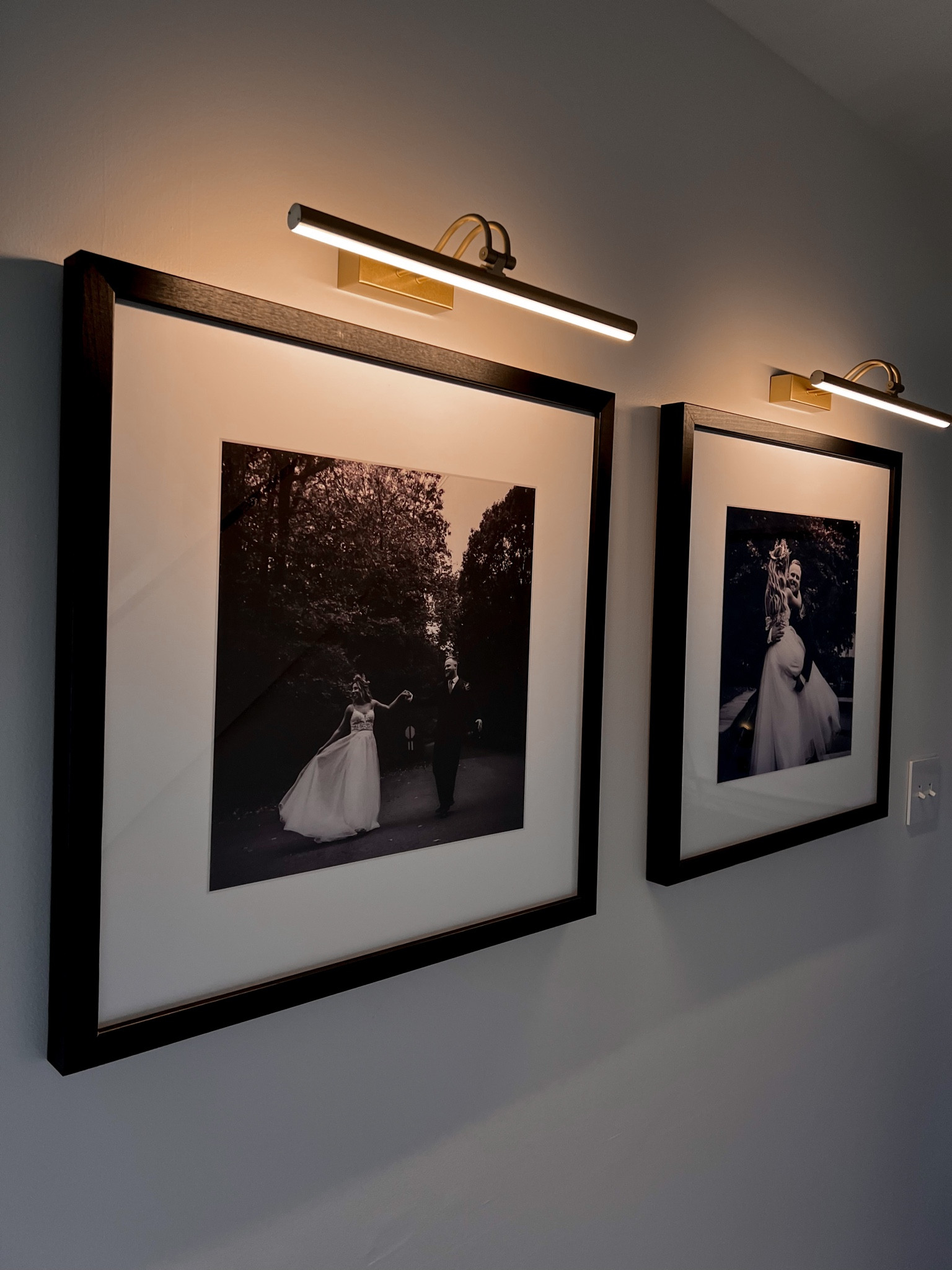 Wow wow wow! So happy I decided to snag these gold picture dimmable & rechargeable lights. This picture doesn’t do them Justice! 

Over picture lights, dimmable lights, wall decor, black and white photos, Amazon home, Amazon finds, Amazon prime 

#LTKfindsunder50 #LTKhome #LTKxPrime