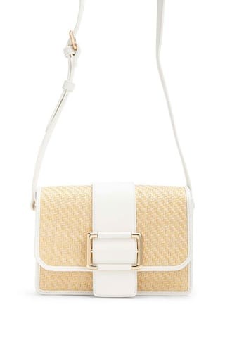 Wicker Crossbody Bag | Forever 21 (US)
