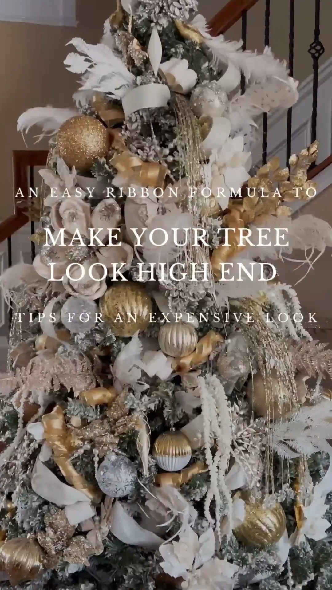 Style your tree like a pro designer! These are my Christmas Tree Ribbon favorites! 

#LTKHome #LTKSeasonal #LTKHoliday