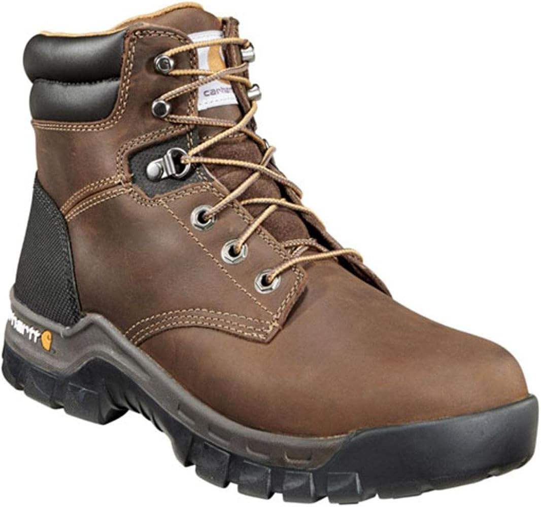 Carhartt Men's Rugged Flex 6 inch Comp Toe | Amazon (US)