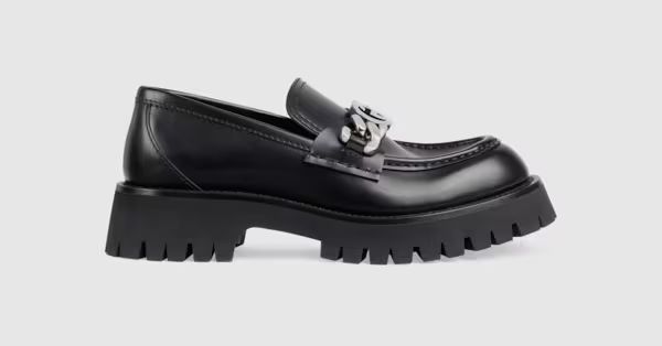 Women's lug sole loafer | Gucci (US)