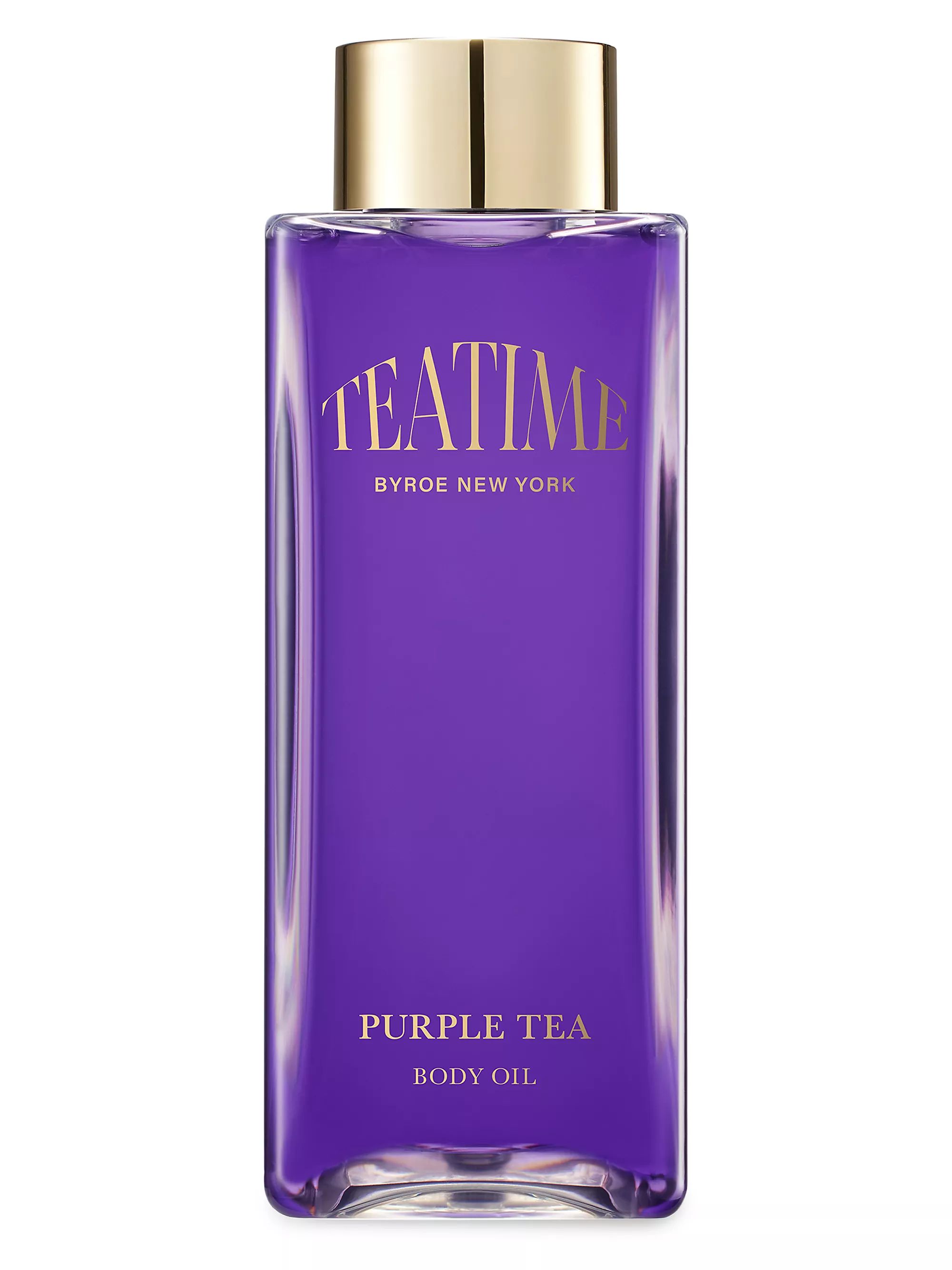 Purple Tea Body Oil | Saks Fifth Avenue