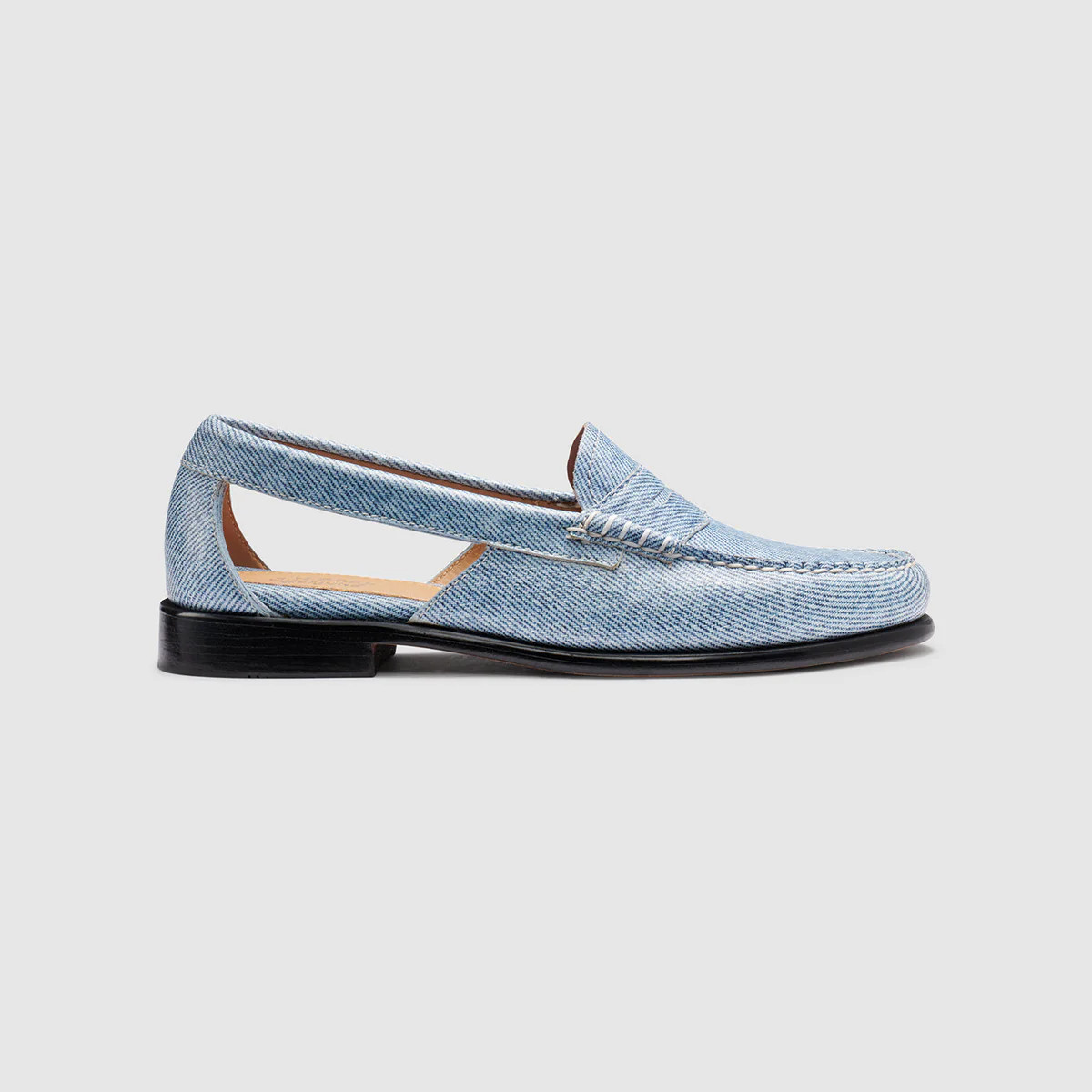 WOMENS WHITNEY SUMMER CUT OUT WEEJUNS LOAFER | G.H. Bass