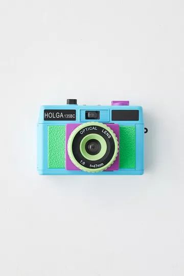 Holga UO Exclusive 135BC 35mm Plastic Camera | Urban Outfitters (US and RoW)