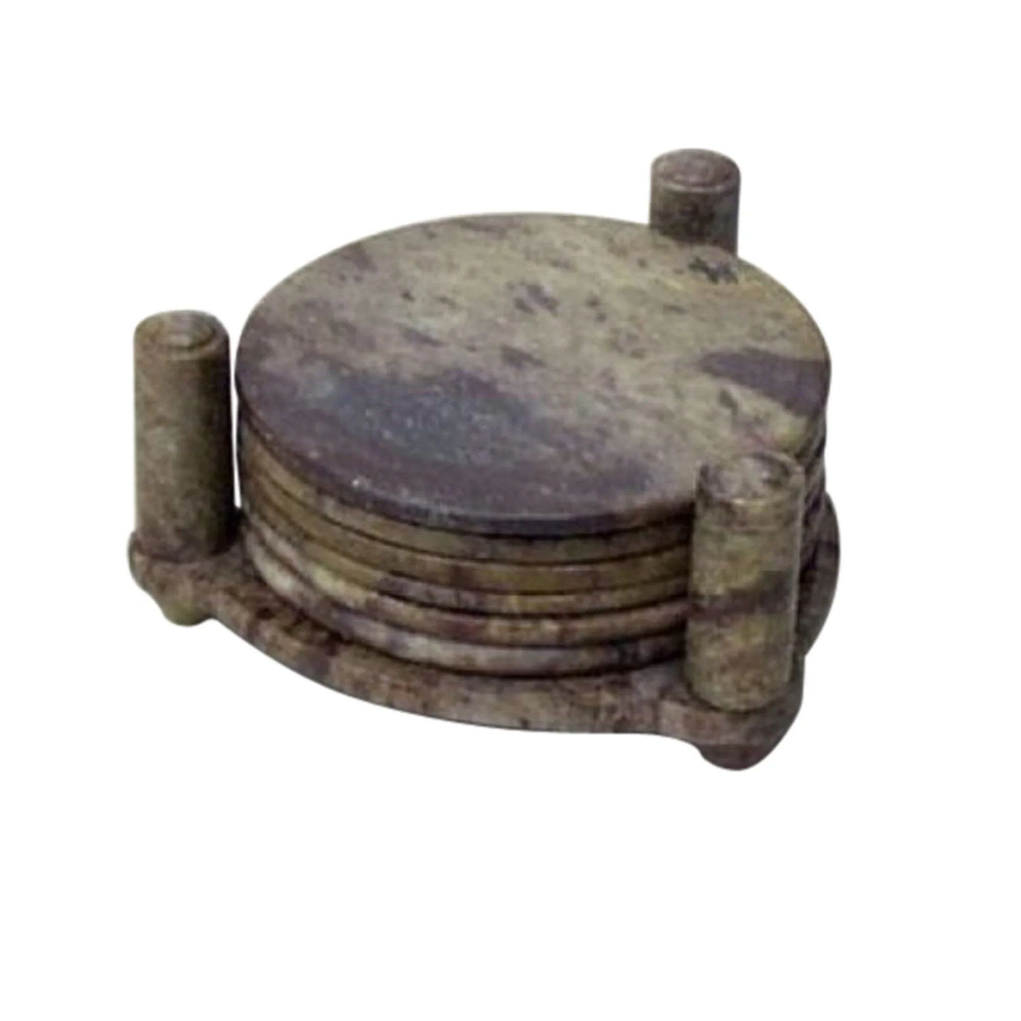 Coaster Set, Plain set of seven | Walmart (US)