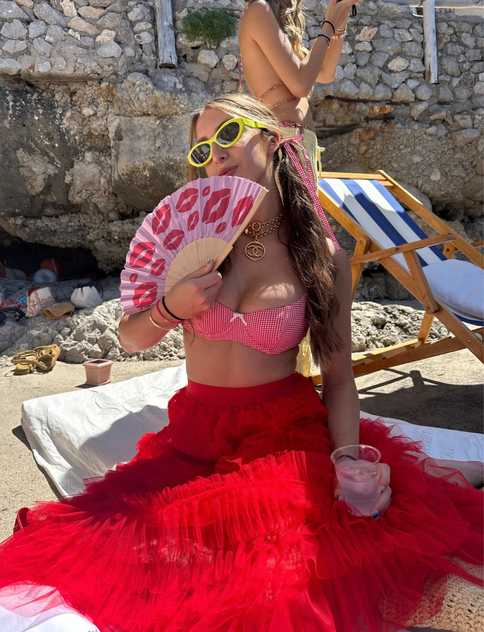 beach day 🍒

#LTKstyletip #LTKeurope #LTKtravel