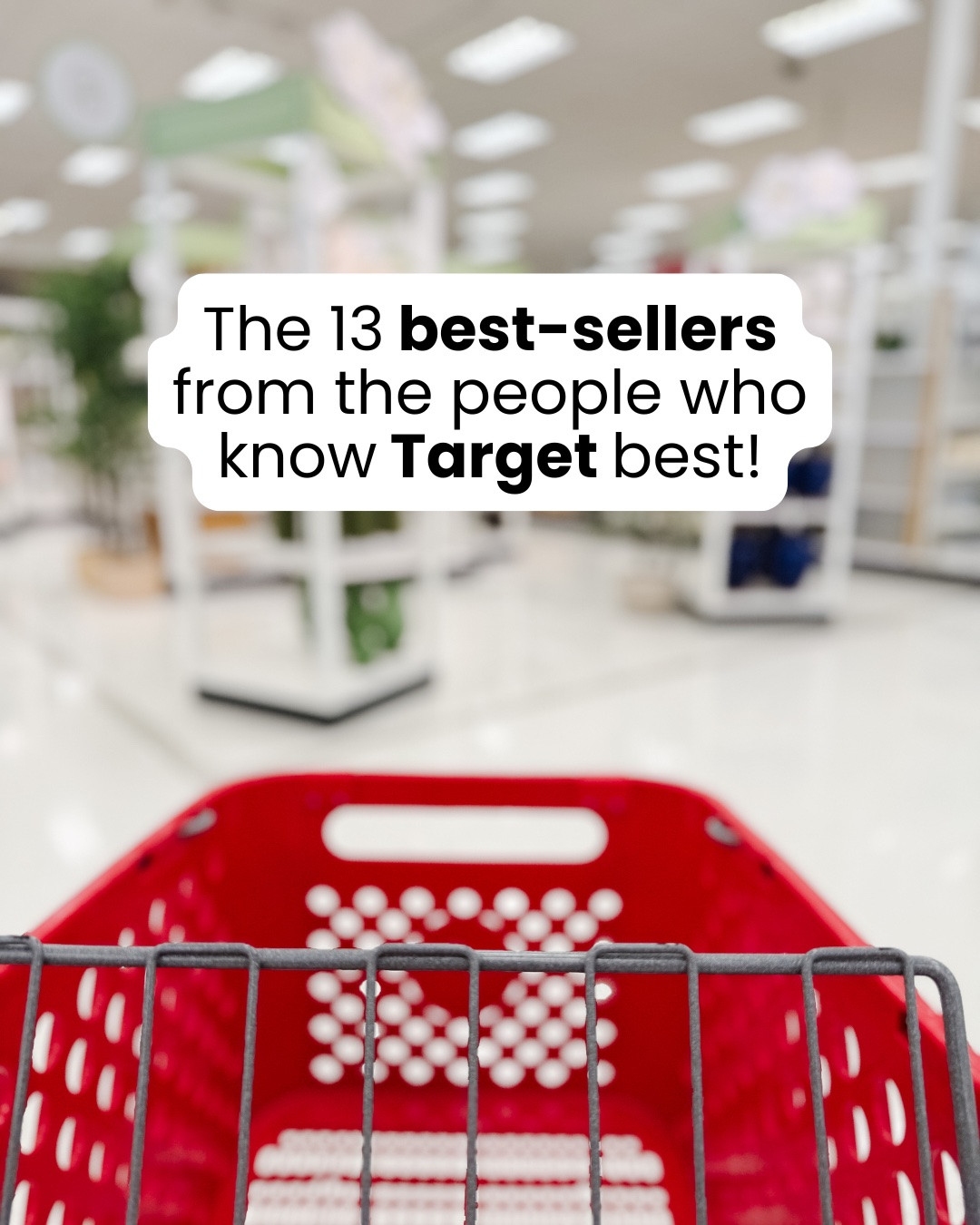 The most popular items at Target this week.  Lego storage, new summer dresses, Studio McGee home decor & more