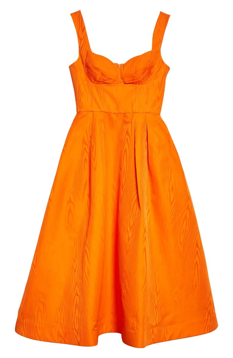 Carmelita Cutout A-Line Dress | Nordstrom