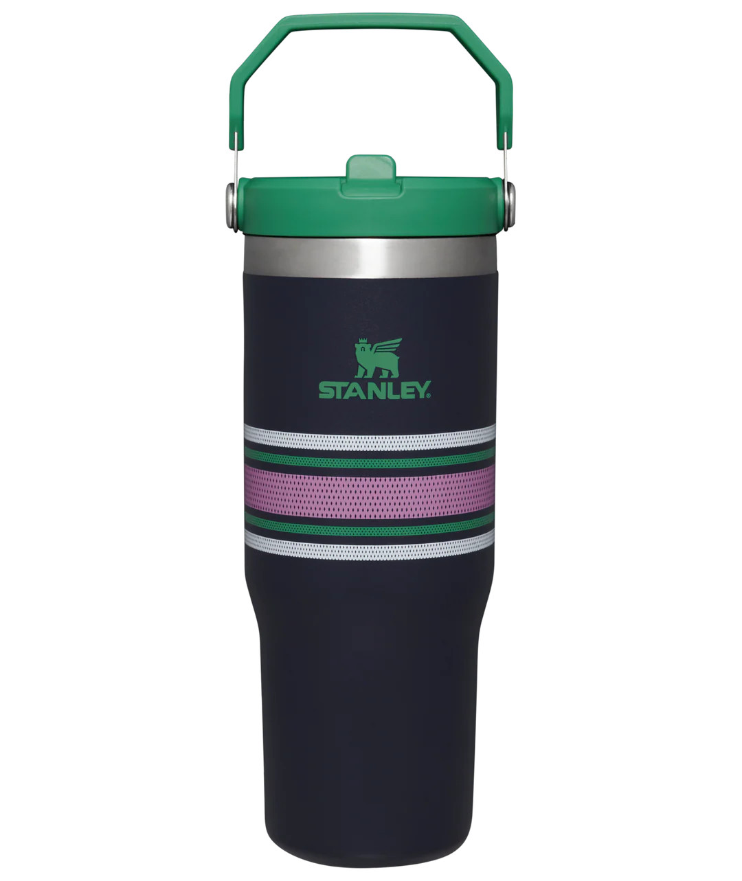 The Varsity Iceflow™ Flip Straw Tumbler | 30 OZ | Stanley PMI US