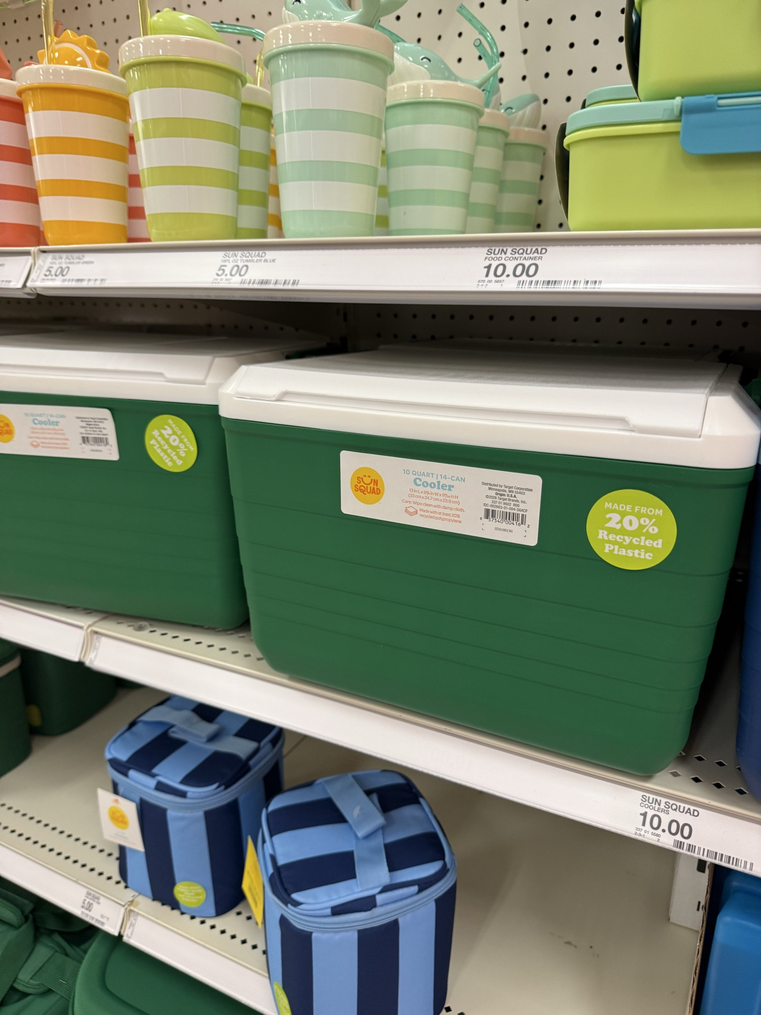 Target
Target new arrivals 
Coolers 
Backpack cooler
Summer tote
Teacher gift 
Teacher appreciation gift
