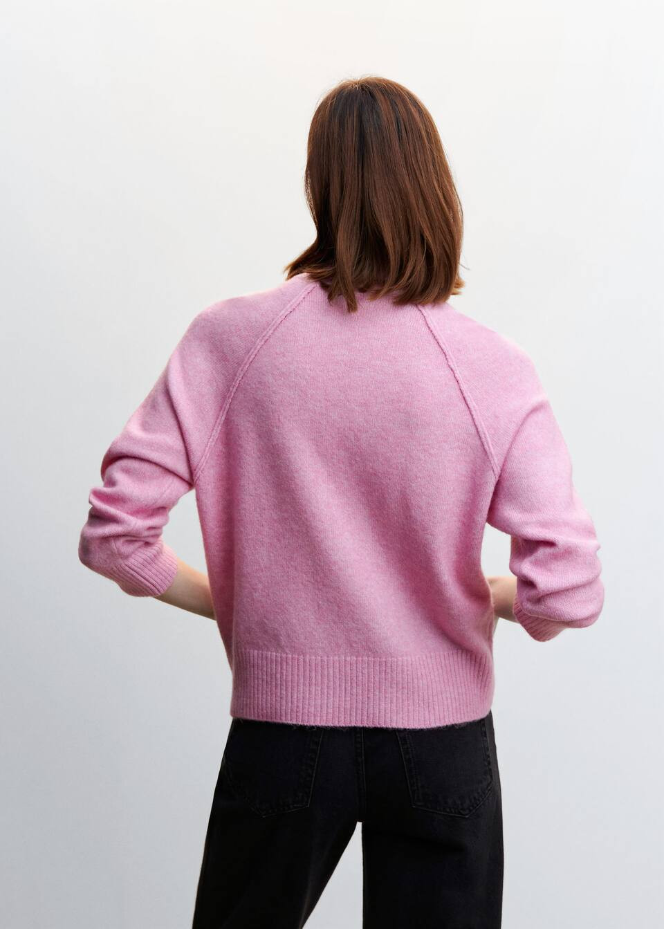 Recherche: Pull rose (43) | Mango France | MANGO (FR)