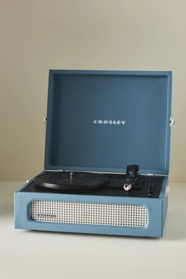 Crosley Voyager Record Player | Anthropologie (US)