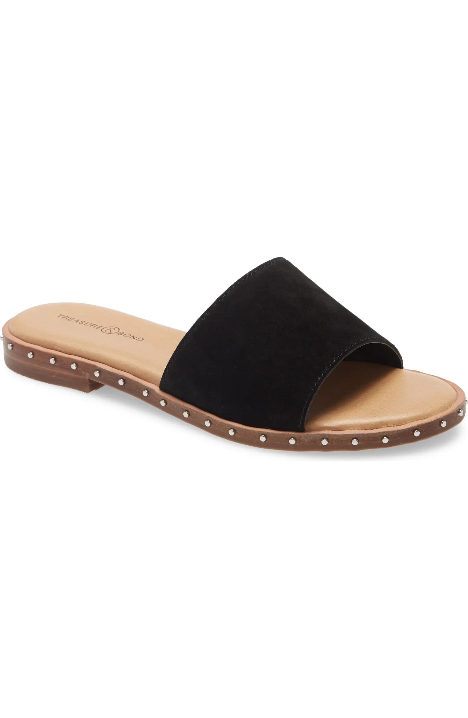 Mila Slide Sandal | Nordstrom