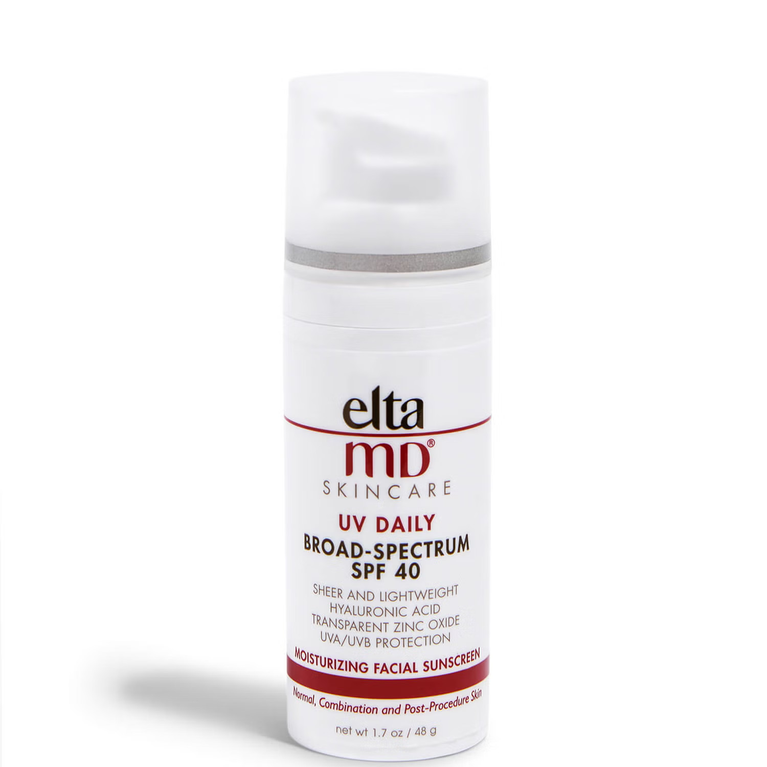EltaMD UV Daily Broad-Spectrum SPF 40 (1.7 oz.) | Dermstore (US)